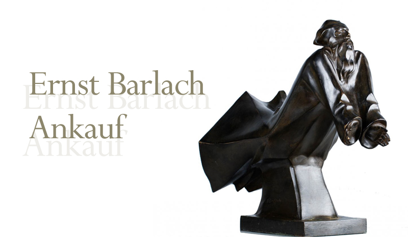 antik ankauf er berlin ernst barlach ankauf